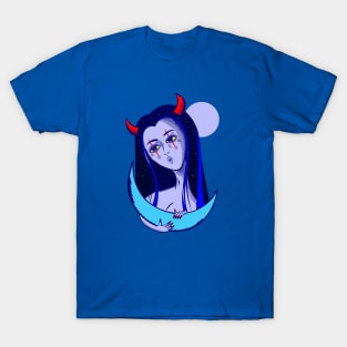 Moon Lady T-Shirt